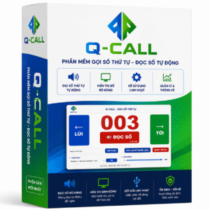 Q . Call Phần mềm bán hàng - Quản POS