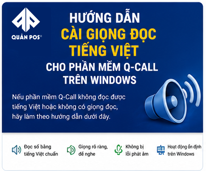 Q . Call Tin tức - Quản POS